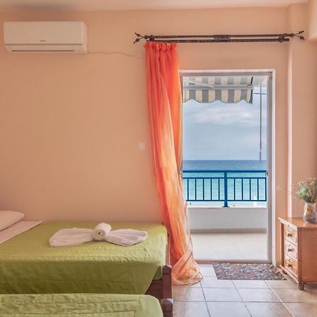 Studio Theano On The Beach Apartment Kallithea  Luaran gambar