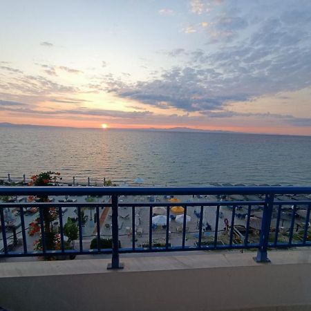 Studio Theano On The Beach Apartment Kallithea  Luaran gambar